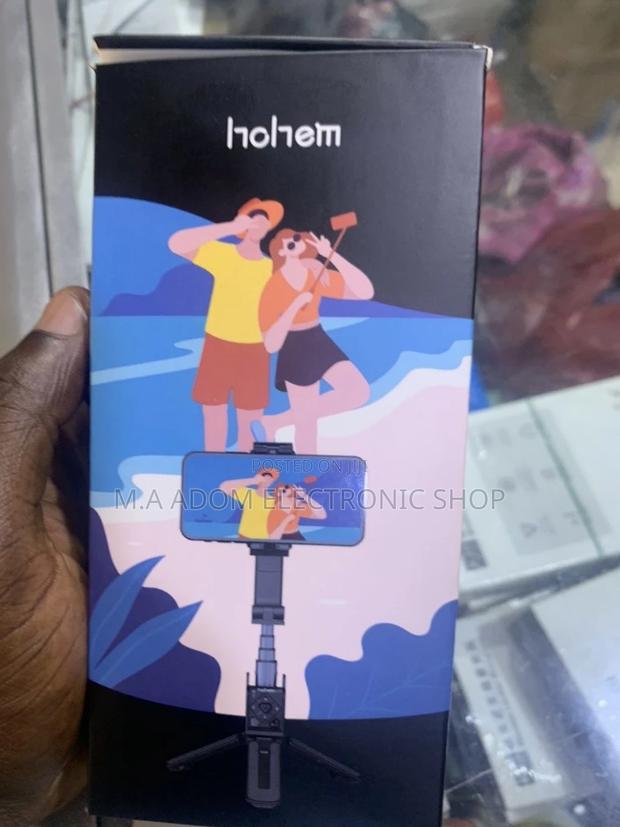 Affordable Hohem Isteady Q Smartphone Gimbal Tripod. · Photo 1