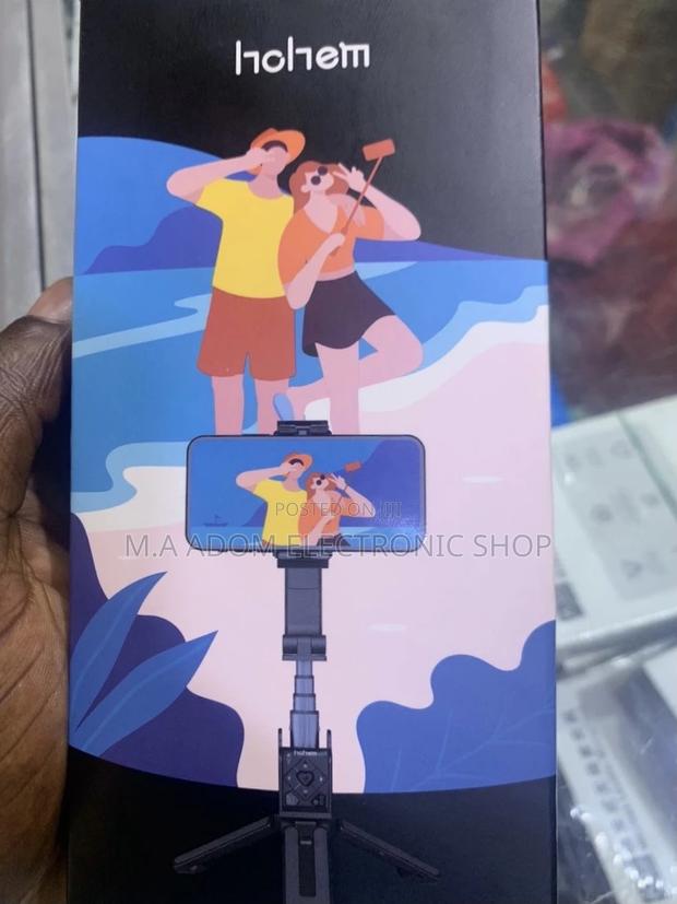 Classic Hohem Isteady Q Gimbal Stabilizer for Smartphone · Photo 1