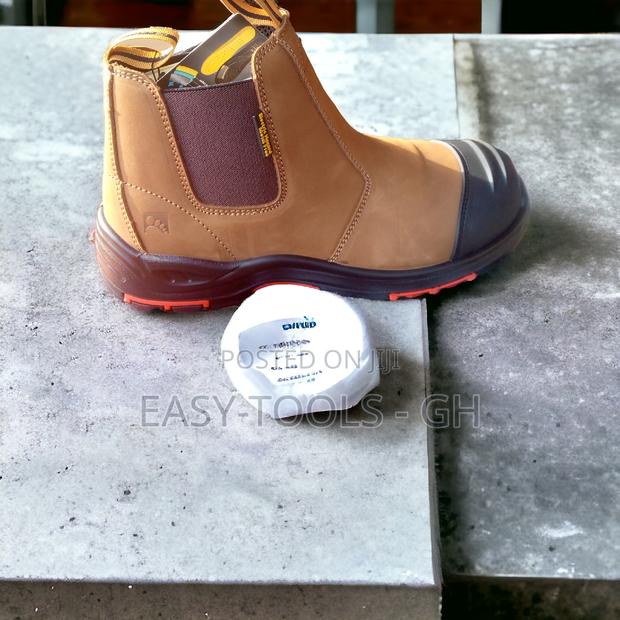 Original Solid Safety Boots _ ALL SIZES · Photo 1