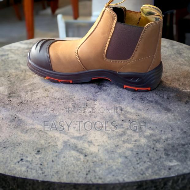 Original Solid Safety Boots _ ALL SIZES · Photo 2
