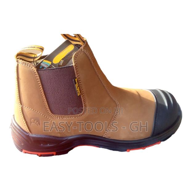 Original Solid Safety Boots _ ALL SIZES · Photo 3