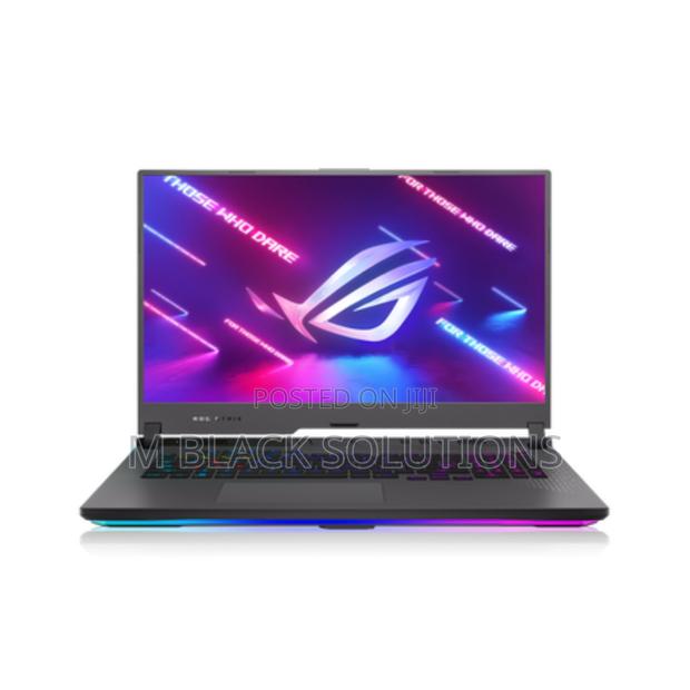 New Laptop Asus ROG Strix G17 16GB Intel Core I7 SSD 512GB · Photo 3