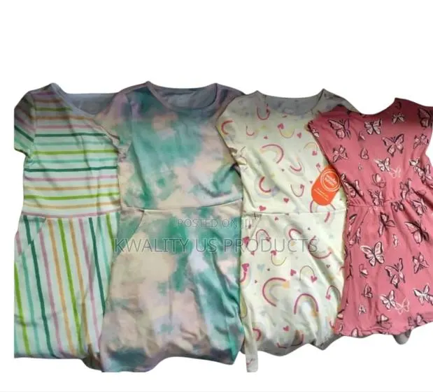 Wonder Nation Girls Dress · Photo 1