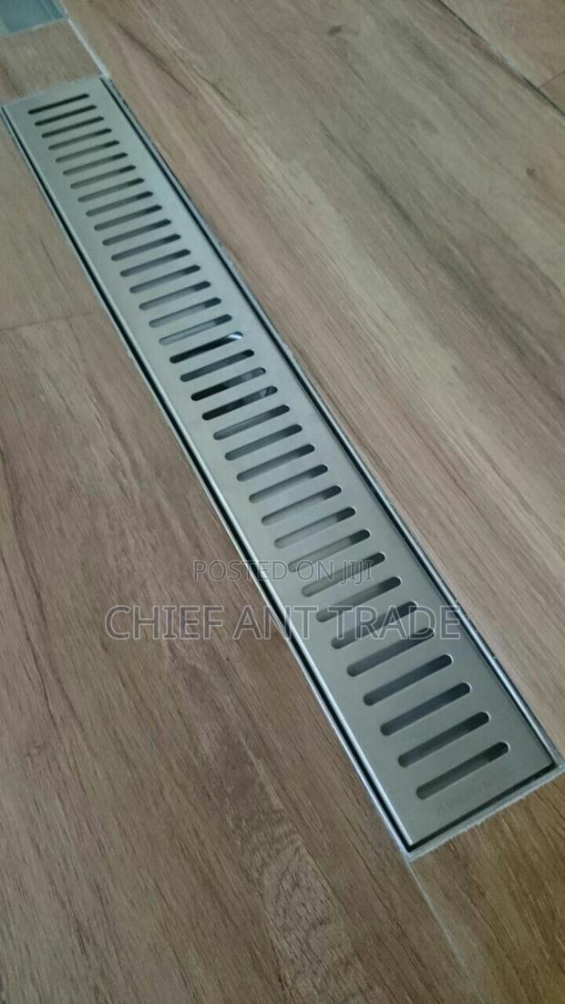 60cm Floor Drainer · Photo 2