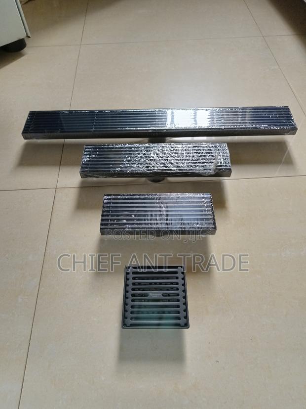 60cm Floor Drainer · Photo 3