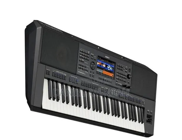 YAMAHA PSR Sx 920 · Photo 1