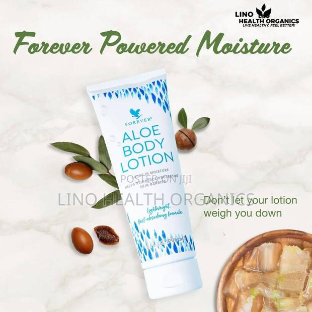 Forever Aloe Body Lotion | All Skin Type Perfection Kit · Photo 1