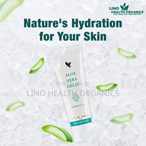 Forever Aloe Gelly | Pure Aloe Vera Gelly Cream · Photo 1