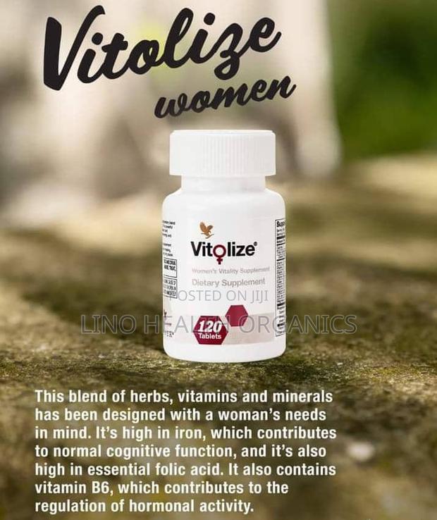 Forever Vitolize Women | Vitality for Women Health · Photo 1