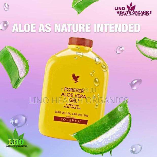 Forever Aloe Vera Gel | Certified Detox Pro · Photo 1