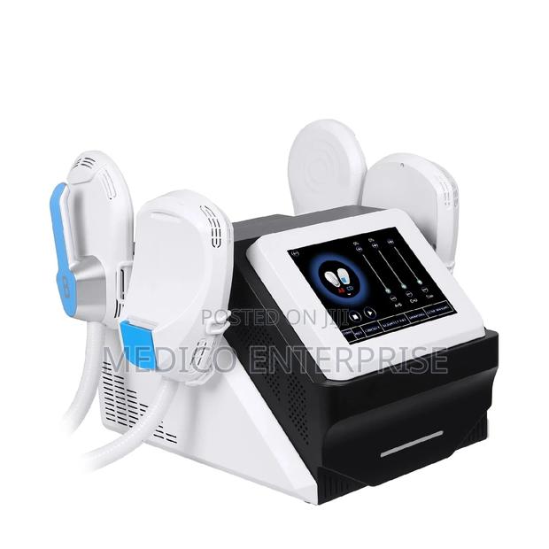 Emslim Muscle Stimulator Body Sculpting Machine Slimming · Photo 4