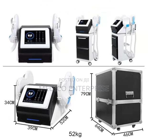 Emslim Muscle Stimulator Body Sculpting Machine Slimming · Photo 2