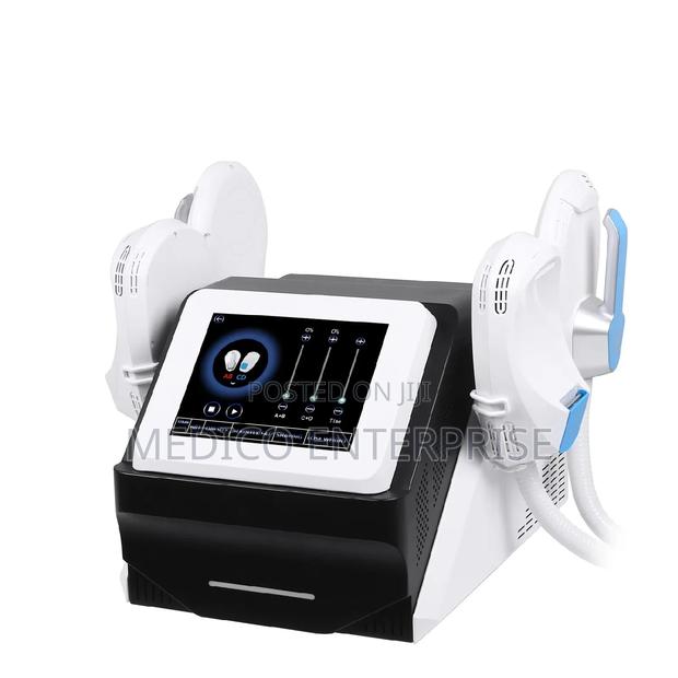 Emslim Muscle Stimulator Body Sculpting Machine Slimming · Photo 1