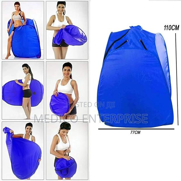 Portable Sauna Steamer · Photo 2