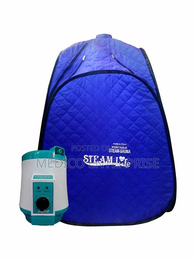 Portable Sauna Steamer · Photo 1