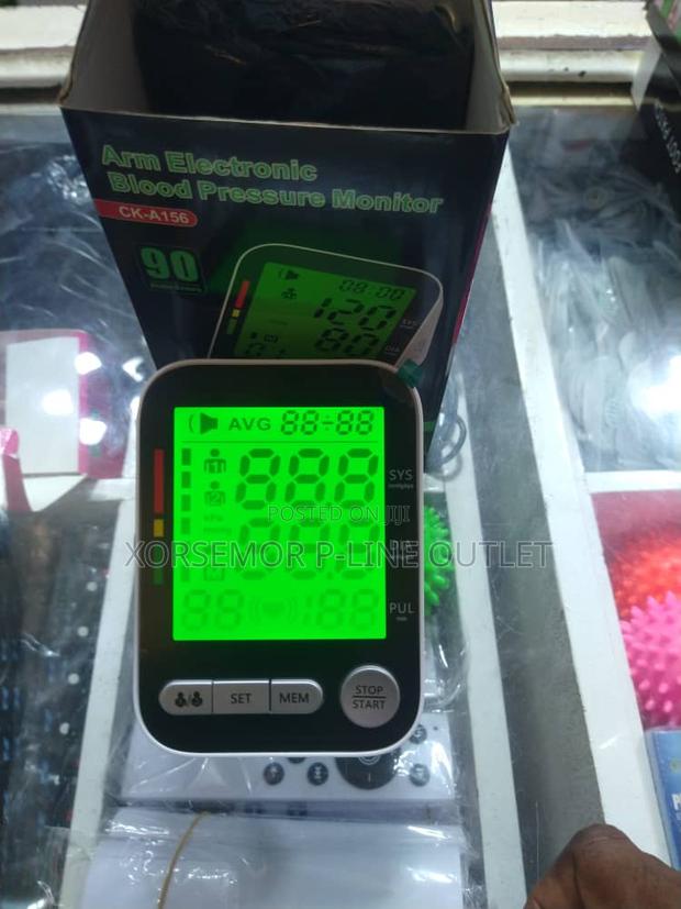 Arm Electric Bp Blood Pressure · Photo 2