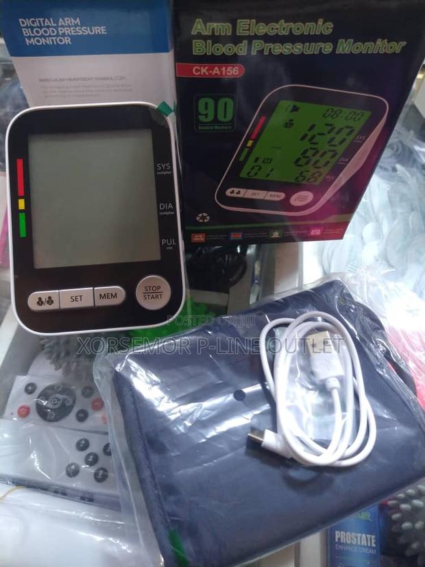 Arm Electric Bp Blood Pressure · Photo 3