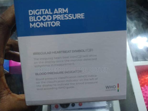 Digital Arm B P Monitor · Photo 3