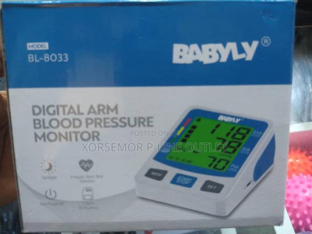 Digital Arm B P Monitor · Photo 1