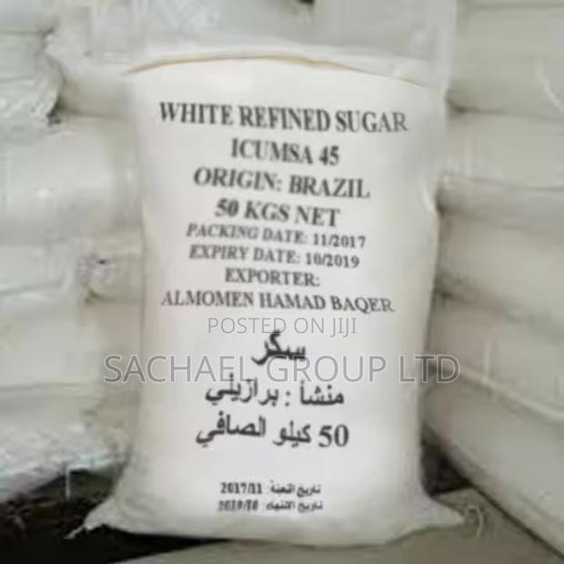 Sugar Icumsa45 Brazil Available for Wholesale · Photo 1