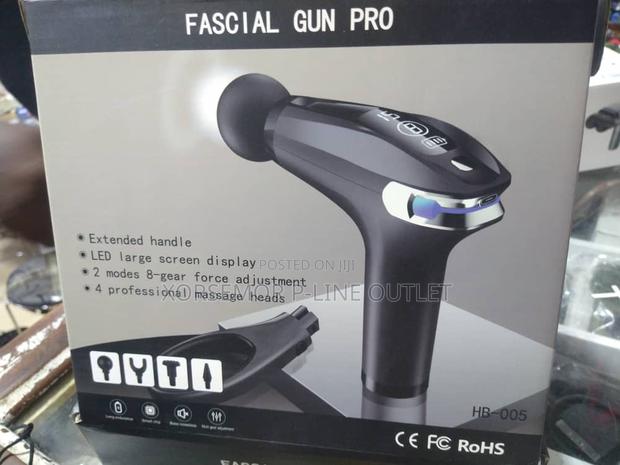 Digital Display Fascial Gun · Photo 1