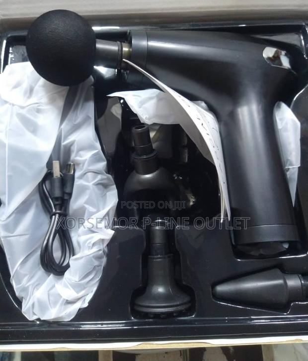 Digital Display Fascial Gun · Photo 3