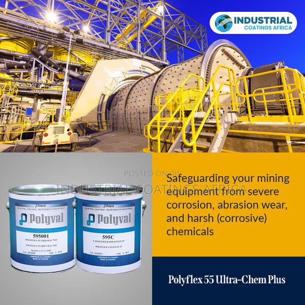 Corrosion Control Services and Industrial Coating Solutions · Photo 1