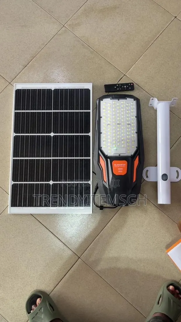 300w High Quality Led Solar Light Waterproof · Photo 1