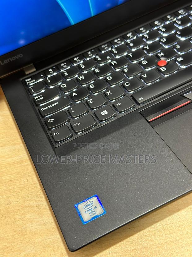 New Laptop Lenovo ThinkPad T470s 8GB Intel Core I5 SSD 256GB · Photo 5