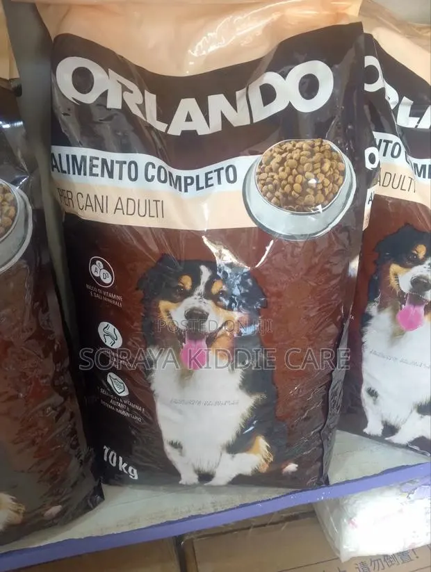Orlando Dog Feeds · Photo 1