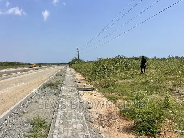 Roadside Land for Sale at West Trasacco Zoomlion NMIADJORN · Photo 1