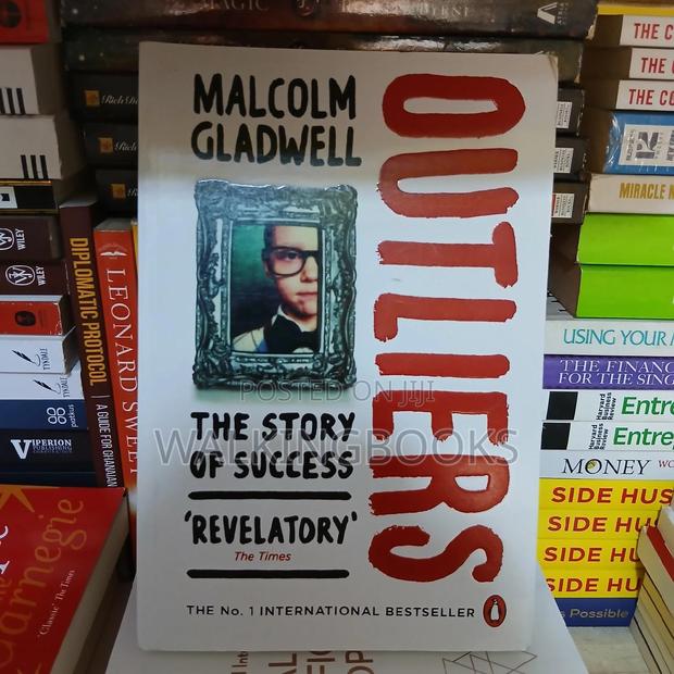 Outliers,The Story of Success · Photo 1