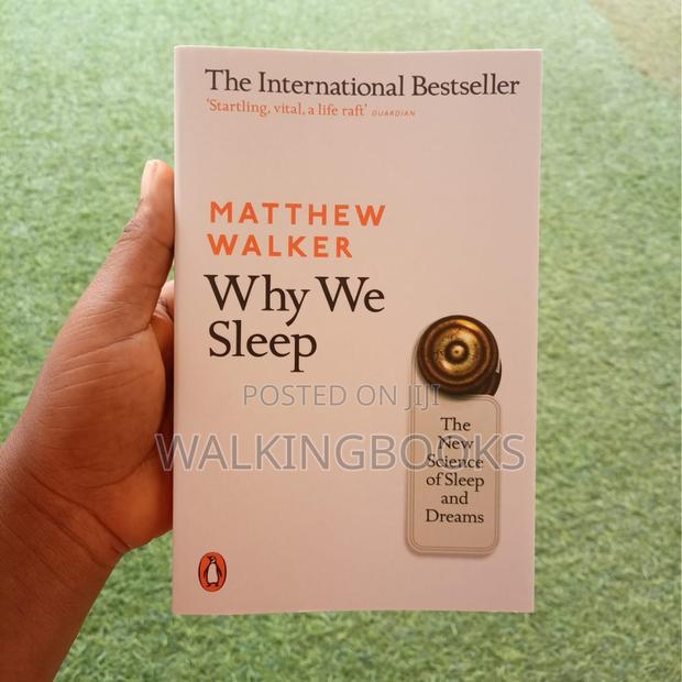 Why We Sleep · Photo 1