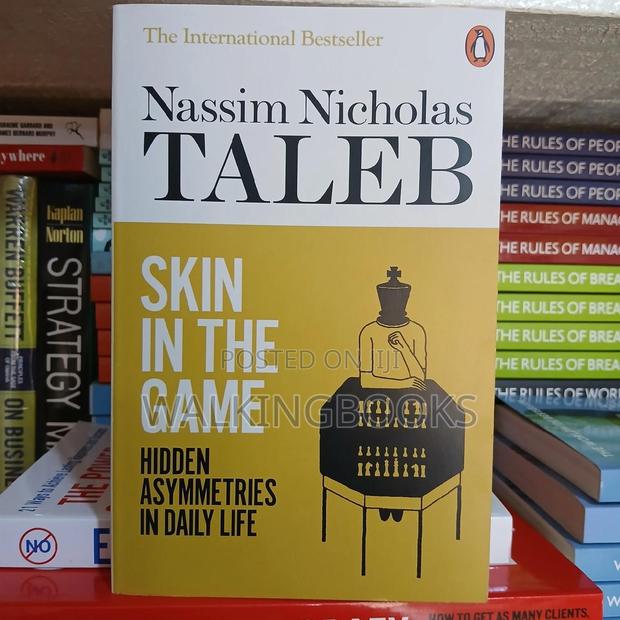 Skin in the Game · Photo 1