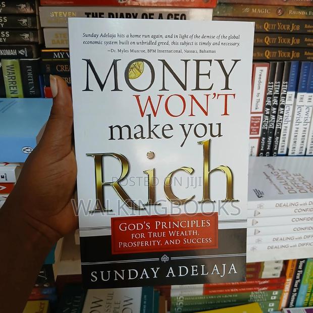 Money Won't Make You Rich · Photo 1