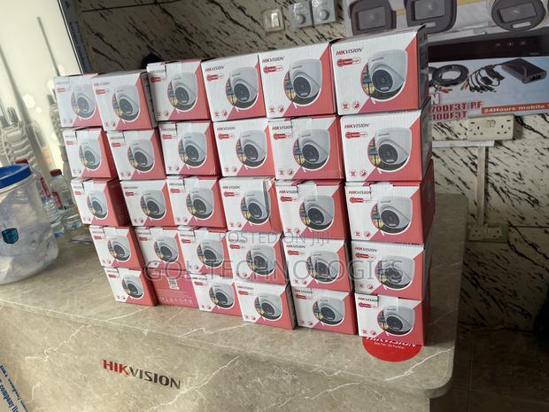 2mp Smart Hybrid Light With Audio Hikvision Ds-2ce76d0t-LPGS · Photo 2