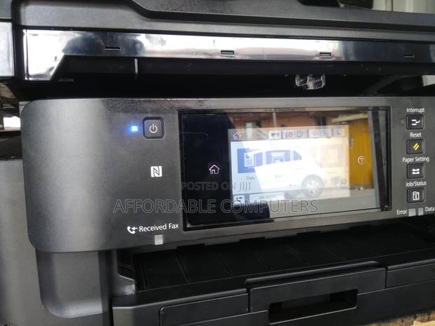 Epson Workforce 7715 · Photo 1