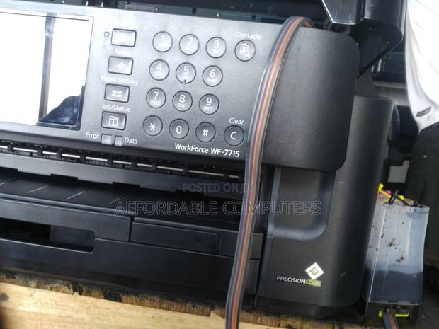 Epson Workforce 7715 · Photo 2