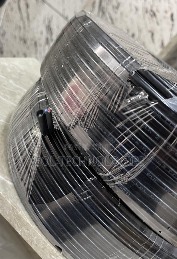 Rg59 100m With Power or Coaxial With Power for CCTV · Photo 2