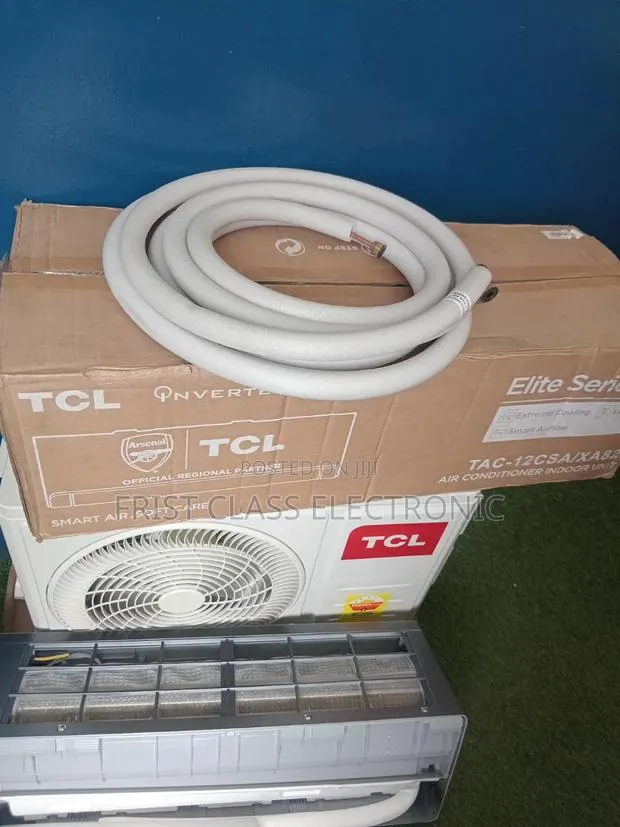 TCL Mirror Inverter Ac | Smart Energy Saver Ac · Photo 1