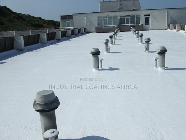 Polyflex 53 Heat Reflective Roof Paint (Coating) · Photo 2