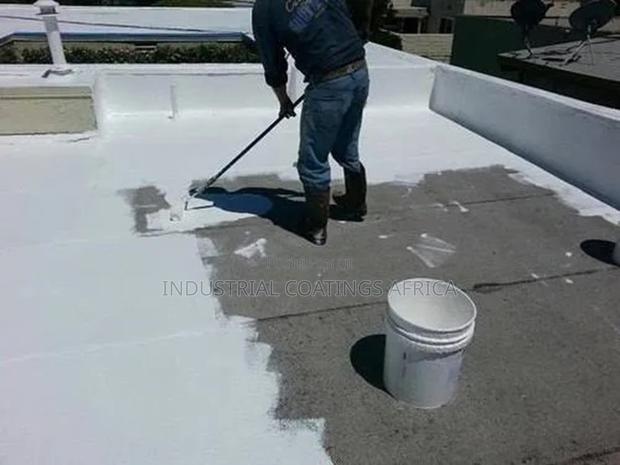 Polyflex 53 Heat Reflective Roof Paint (Coating) · Photo 3
