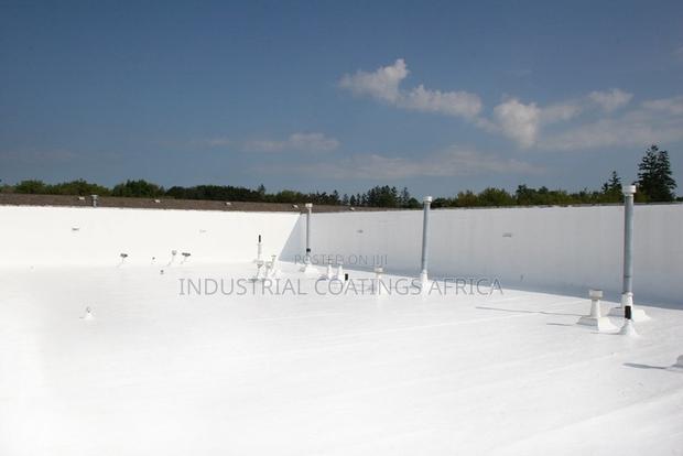 Polyflex 53 Heat Reflective Roof Paint (Coating) · Photo 4