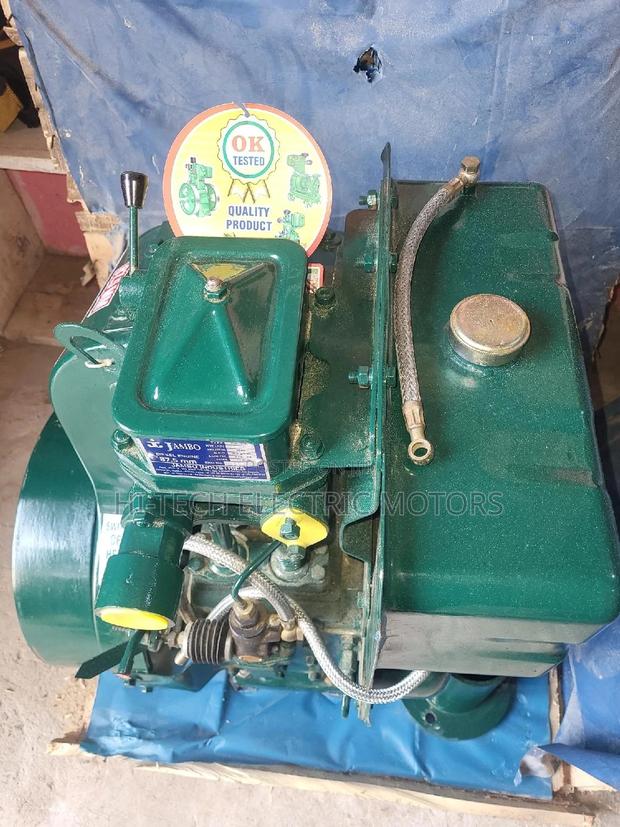Air Cool Diesel Engine · Photo 4