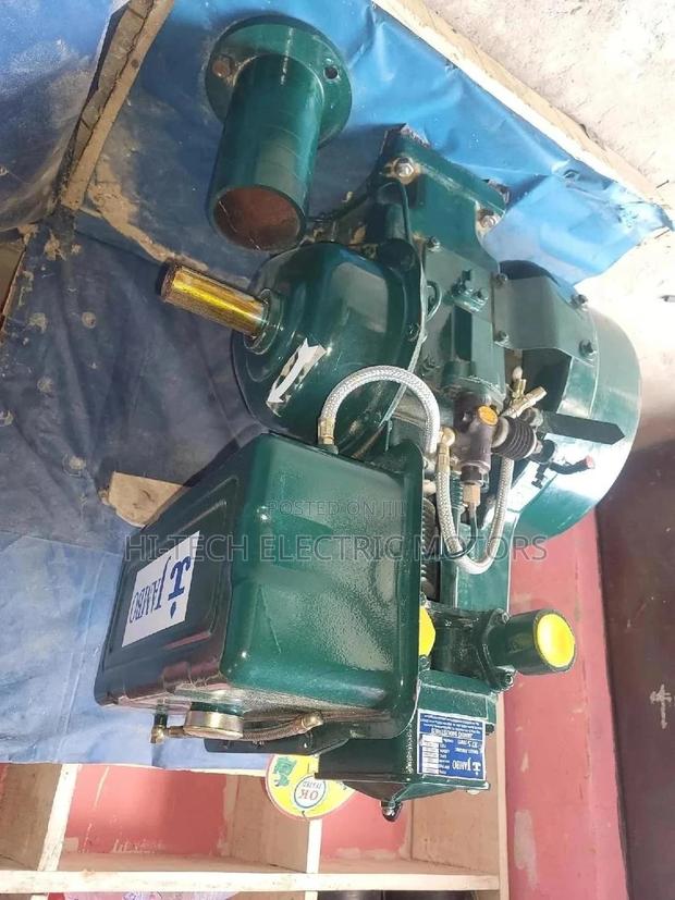 Air Cool Diesel Engine · Photo 3