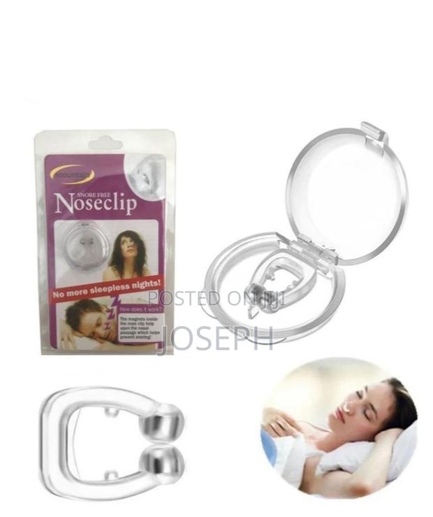Anti Snore Clip Device · Photo 1