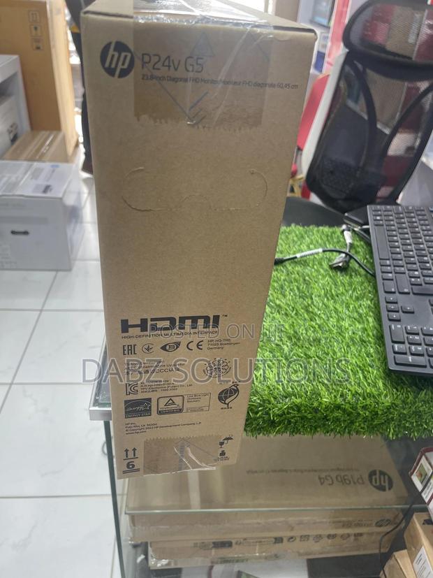 Hp P24vg5 FHD Monitor · Photo 4