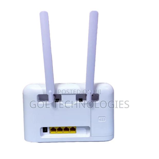 4G Router Luxury B612 Pro 4G LTE Smartbox 5000mah Battery · Photo 6