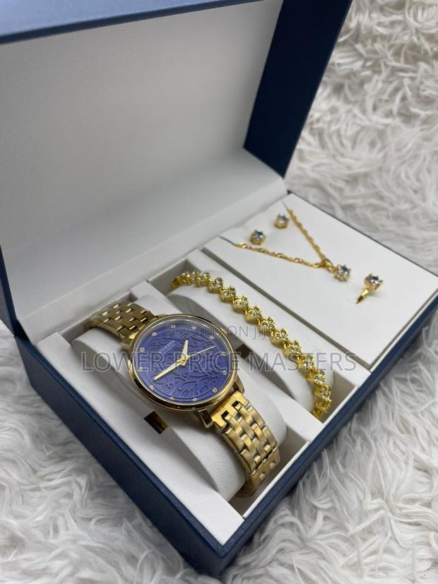 Classic Rolex Unisex Watch With Jewellery Complete Set · Photo 2