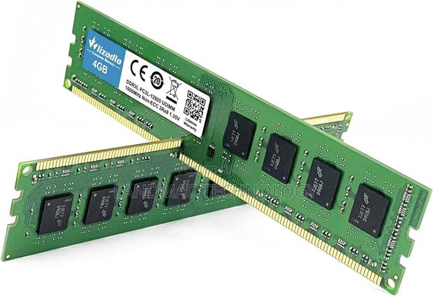 Crucial 8gb Ddr4/Ddr4l Ram Desktop · Photo 1